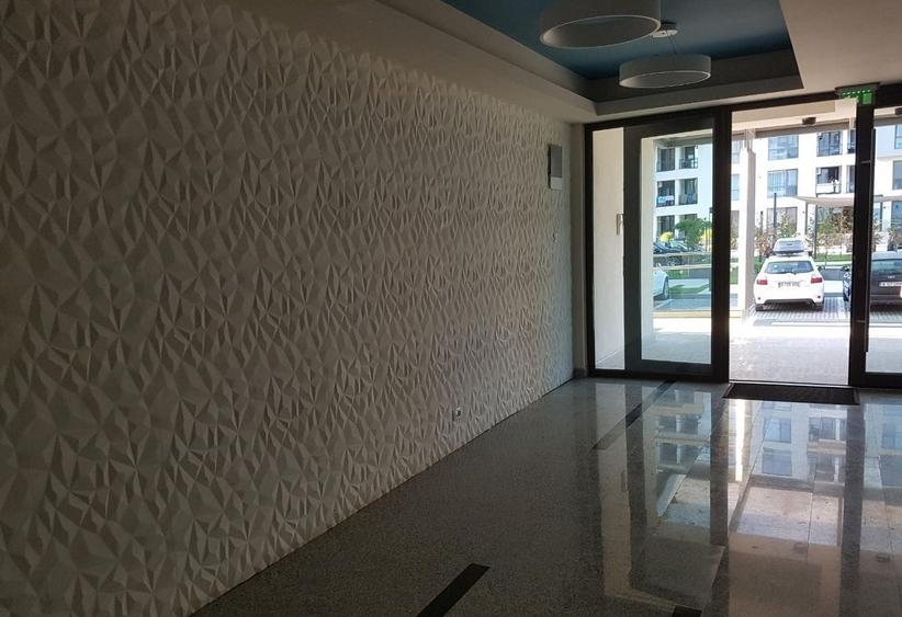 STUDIO MOBILAT + LOC DE PARCARE PROPRIETATE -50 M DE SHUT UP BEACH -MAMAIA NORD - 21