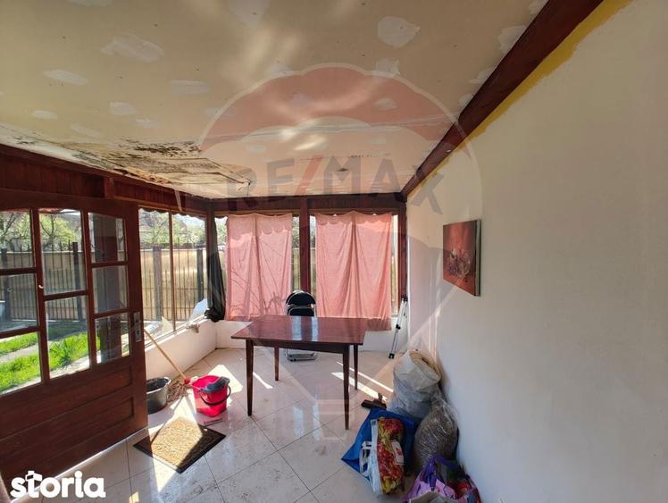 Casa de vanzare cu teren de 2175 mp,anexe si livada generoasa | Mailat - 16