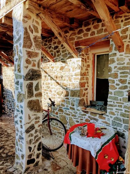 Cas de vinzare in Ocna Sibiului din piatr anul construc?iei 2019 . - 4