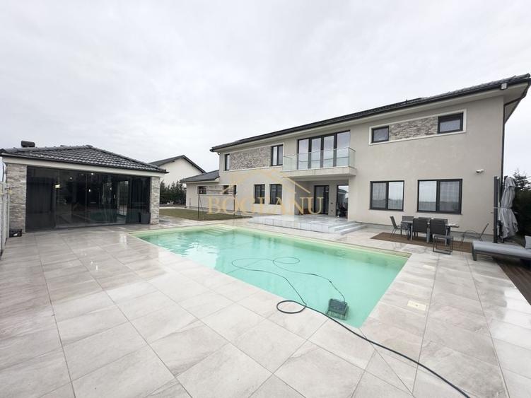 BG03-Vila de Lux 7 camere,Piscina-COMISION 0% - 1