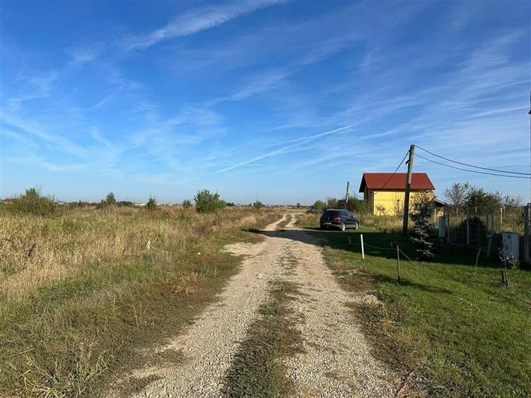 Teren Casa Mosnita Noua - 2