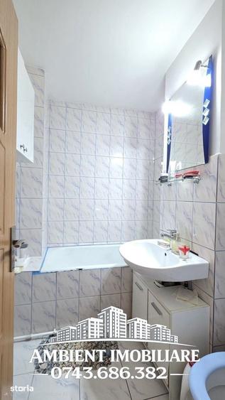 Apartament cu 2 camere, ETAJ 3, mobilat ?i utilat, VASLUI - zona NORD; - 7