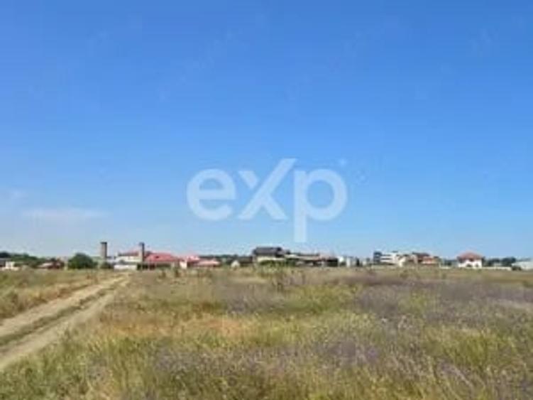 De vânzare teren extravilan, 400 mp, Loc. Techirghiol, Jud. Constanța - 1