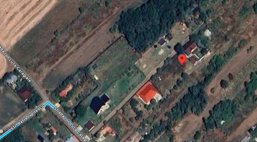 Comision 0% cumparator - Teren Petrachioaia, Ilfov - 4