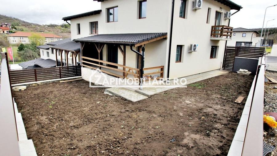 Casa Lux 4 camere, 3 băi, 112mp, 282 mp teren, 0% comision - 18