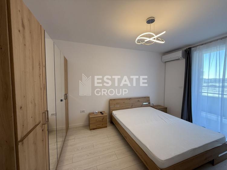 Apartament o camera  Giroc , mobilat si utilat - 2