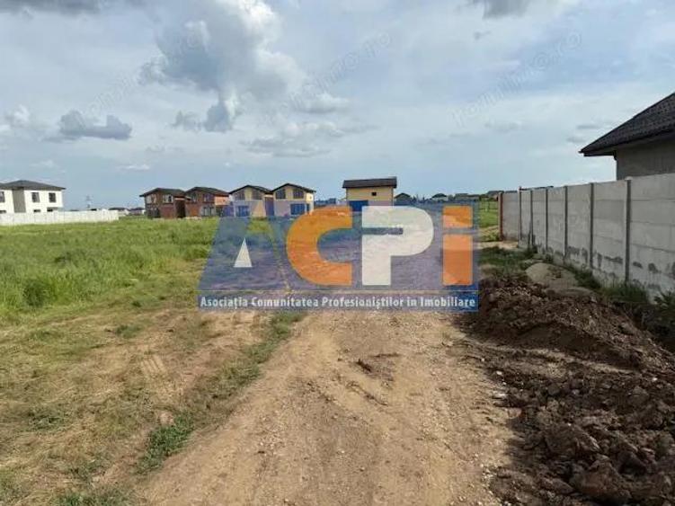 Teren Fortului toate utilitatile - 5
