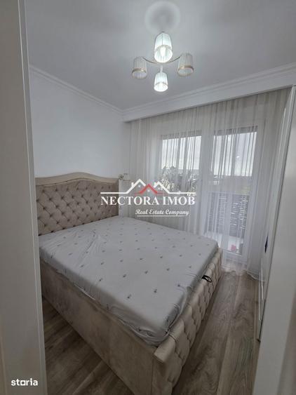 NECTORA IMOB-Apartament 2 camere, Anastasia Rezident, 55 mp, Parcare - 8