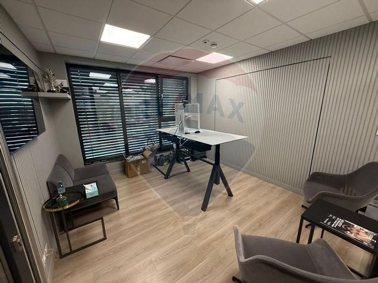 Spatiu de birouri modern de inchiriat in zona Europa, cu parcare - 14