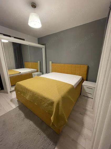 Apartament mobilat Rotar Park 1 langa metrou Pacii cu 2 camere decomandat suprafata 55mp - 9