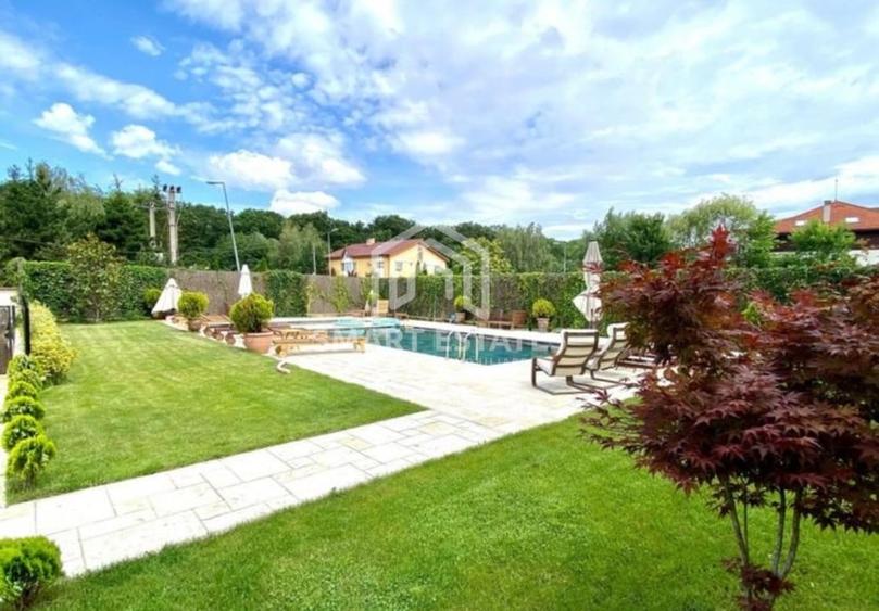 Apartament 3 camere de vanzare cu gradina 53mp  II Pipera II Parcare - 19