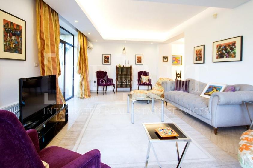 Inchiriere apartament 5 camere | Elegant, Parcare, Terasa | Eminescu, Polona