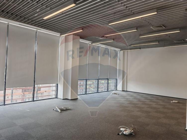 Spatiu de birouri (168 mp) - zona Garii - 2