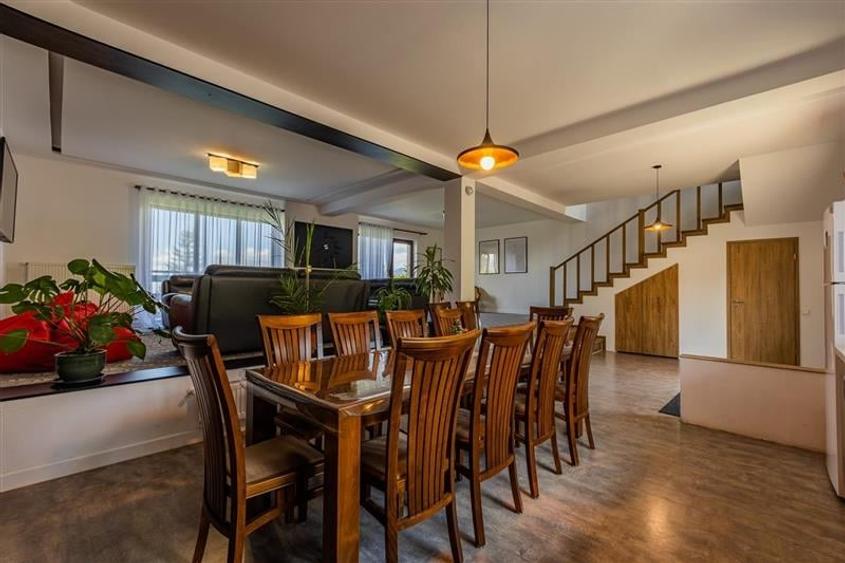 FILM! Eleganta constructie noua, pe peisagistaica mioritica - 23