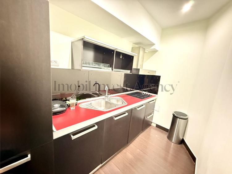 Apartament 2 camere de Închiriat Herastrau cu parcare+boxa - 8