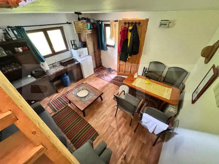 Casa de weekend, 1.000 mp de teren intravilan, localitatea Rasca - 3