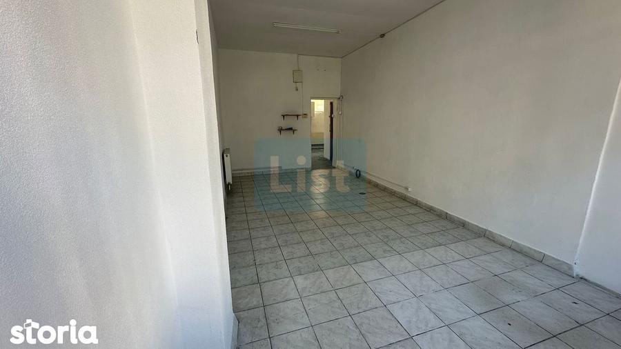 Spatiu comercial 89 mp , Bd.Republicii - 10