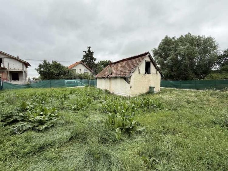 Teren intravilan pentru constructii de vanzare in Feleacu - 2