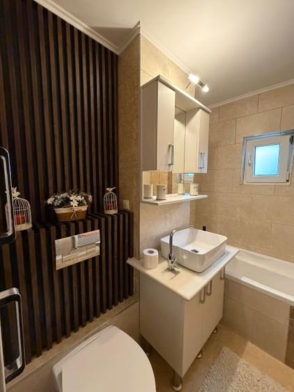 Chirie, apartament decomandat cu 3 camere, Micro 16, pret 350 euro/luna - 8