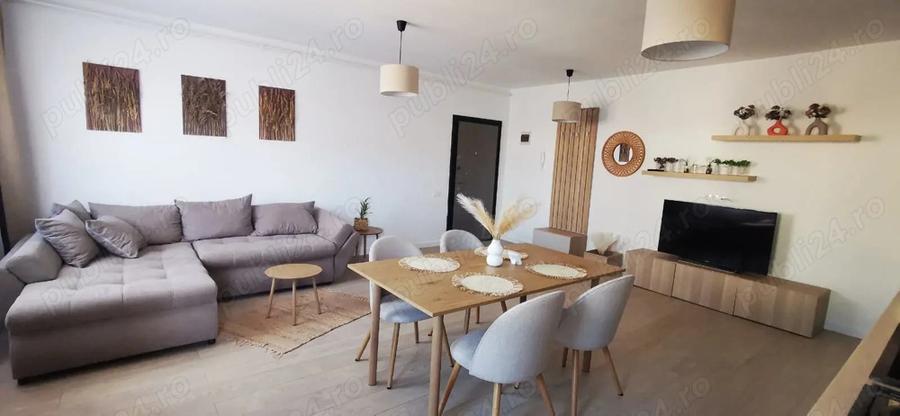 De inchiriat Apartament NOU-NOU?, prima inchiriere, nelocuit Flore?ti, str. Some?ului 123 - 1