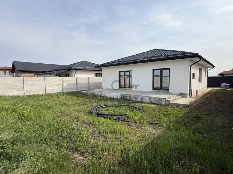 Casa Dragomiresti-Deal, P+Pod, 4 Cam, STB, Teren: 500mp! Comision 0%! - 4