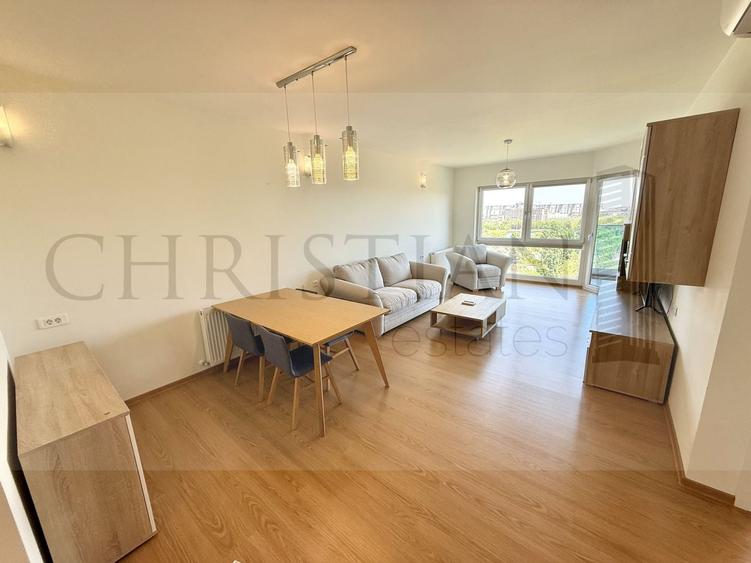 Floreasca Residence - Barbu Vacarescu, Premium - Parcare Sub - 1