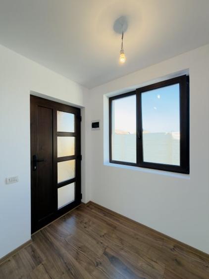 Casa individuala,410mp teren, 83mp utili+20mp terasa, Sanmihaiu Roman - 9