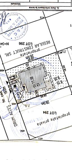 FARA COMISIOANE in Gulia casa cu 4 camere 2 bai terasa PARTER+pod placa la cheie - 45
