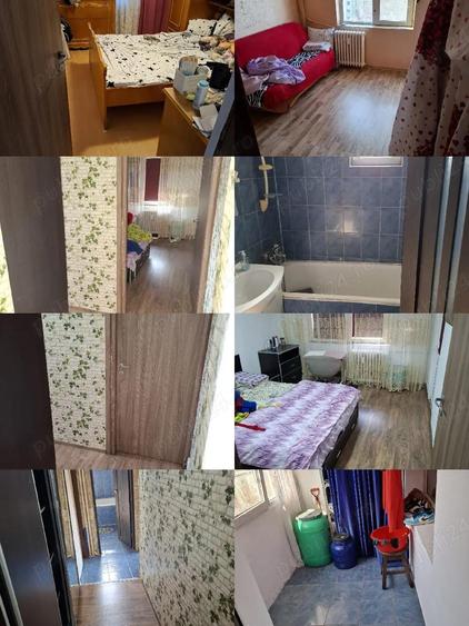 Vand apartament 4 camere cartier Crangasi an bloc 1982 - 3