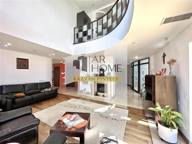 Proprietate impresionanta cu piscina interioara, zona centrala, Ploies - 7