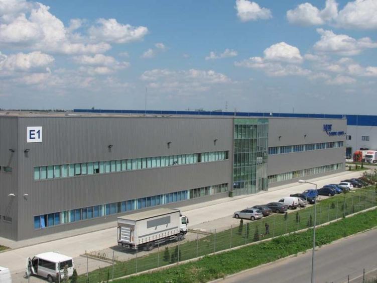 Depozitare logistica hala industriala arhiva farmaceutic anvelope autorizat PSI - 9