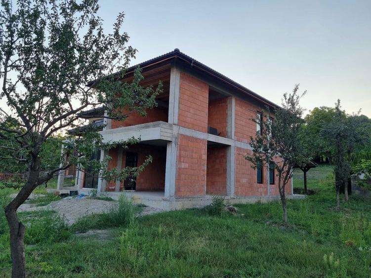 Casa de vanzare cu 20 arii teren Gardani la 28km de Baia Mare - 5
