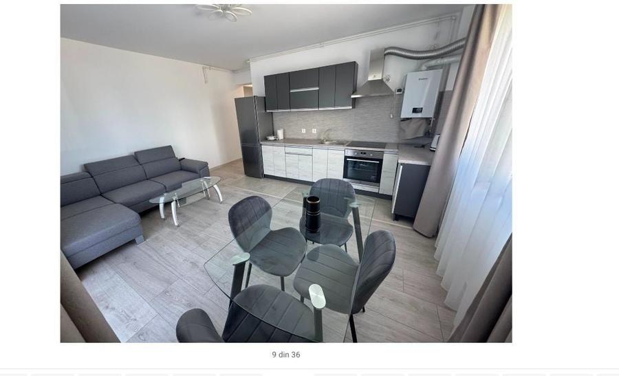 Apartament Nou, 3 camere, Prima Inchiriere Zona Turnisor - 19