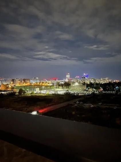 Studio Cortina North – bloc nou 2025, prima închiriere, vedere superba - 7