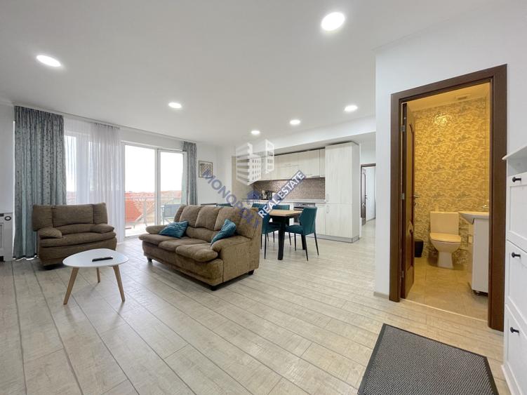 Apartament 3 camere – Europe Residence – Brașovul Vechi - 2