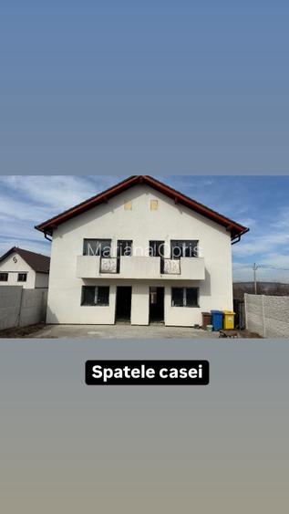 Duplex 3 camere  suprafata totala 267mp,  spre vanzare in Cristian