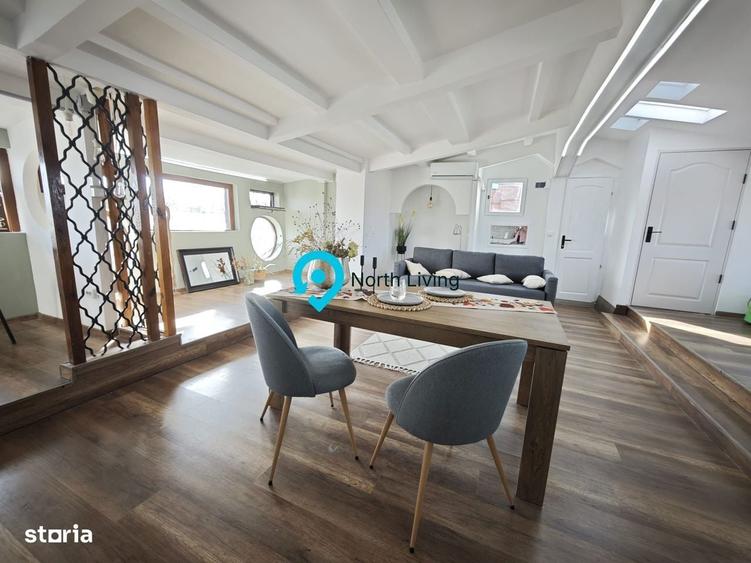 Apartament 3 camere, 97 mp, parcare, zona Erou Iancu Nicolae - 10