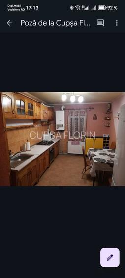 Inchiriez apartament cu doua camere in localitatea Gherla