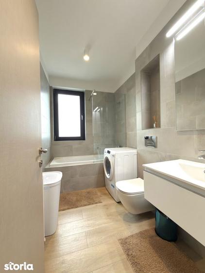 2 CAMERE || BLOC NOU || PARCUL CISMIGIU || MOBILAT SI UTILAT - 13
