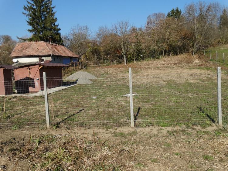 De vanzare teren pentru constructie in Sanvasii - 6