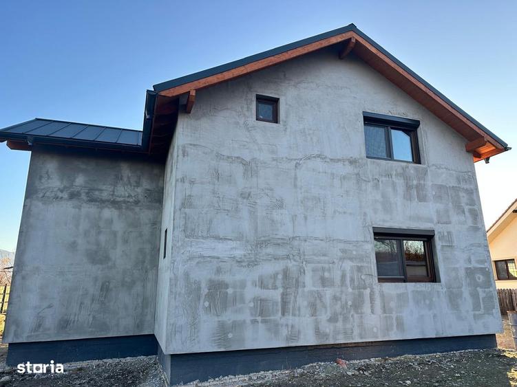 Cabana in Colun , langa Porumbacu de jos - 1