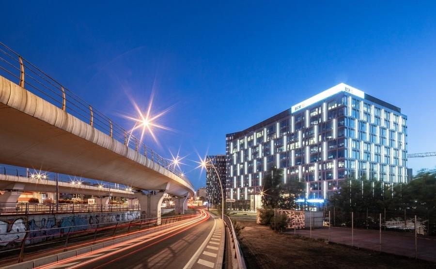 The Bridge - Spatii de birouri clasa A de inchiriat - Metrou Grozavesti - 7