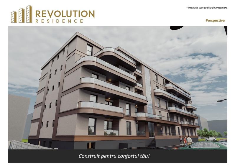 COMISION 0% - Ap. 2 camere - str. Lupului nr 10, Baia Mare - 3