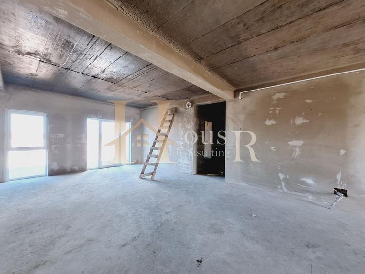 PENTHOUSE APROAPE DE ORAS. TERASA DE 50 MP. 3 BAI. - 1