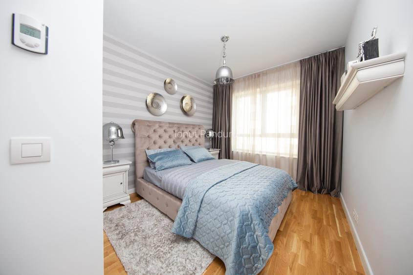 LUXURIA DOMENII Residence - 3 camere
