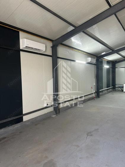 Hala 150 mp, ideala detailing auto, service, acces din DN1, Otopeni - 3