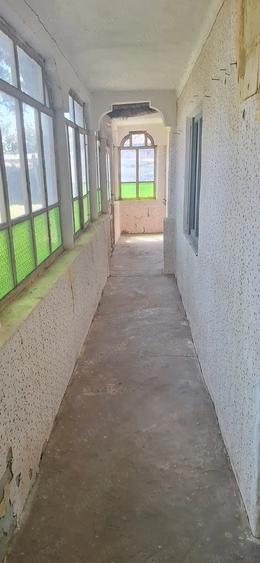 Teren cu casa batraneasca Comuna Baneasa - 1