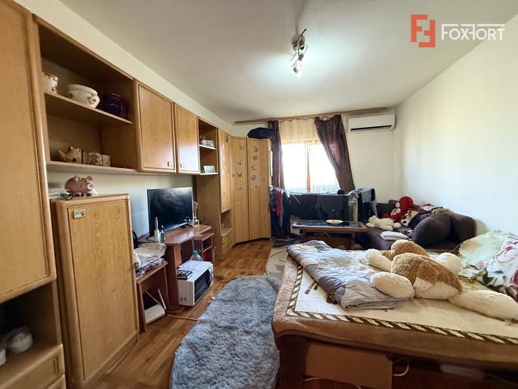 Garsoniera cu o camera de vanzare in Timisoara, zona Ronat - 7