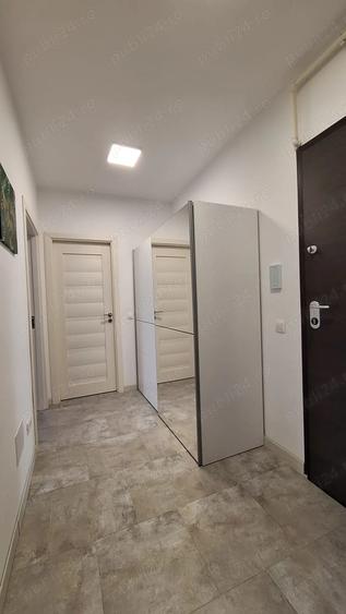 Garsoniera Exigent Plaza, zona linistita la 2 minute de Parcul Liniei - 1