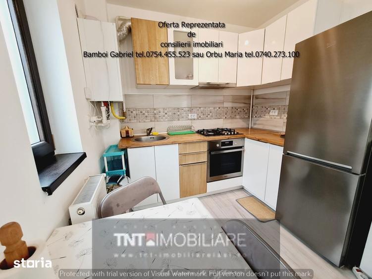 Apartament 1 camera bloc nou + loc de parcare zona Bucium- - 7